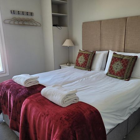 Park View Two-Bedroom Apartment Bath Luaran gambar