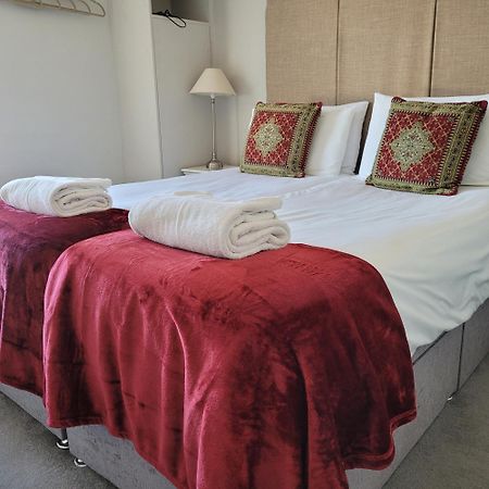 Park View Two-Bedroom Apartment Bath Luaran gambar
