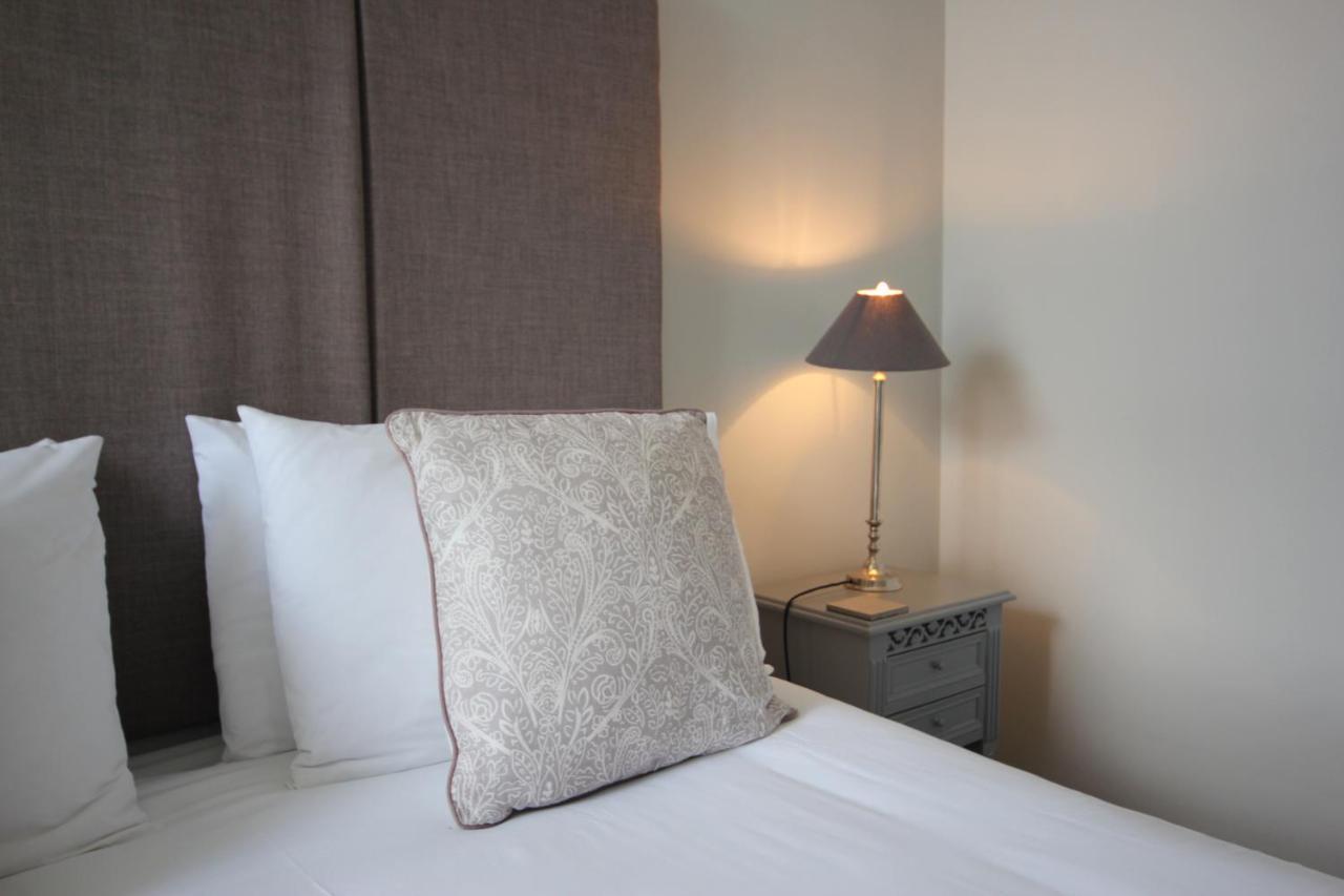 Park View Two-Bedroom Apartment Bath Luaran gambar