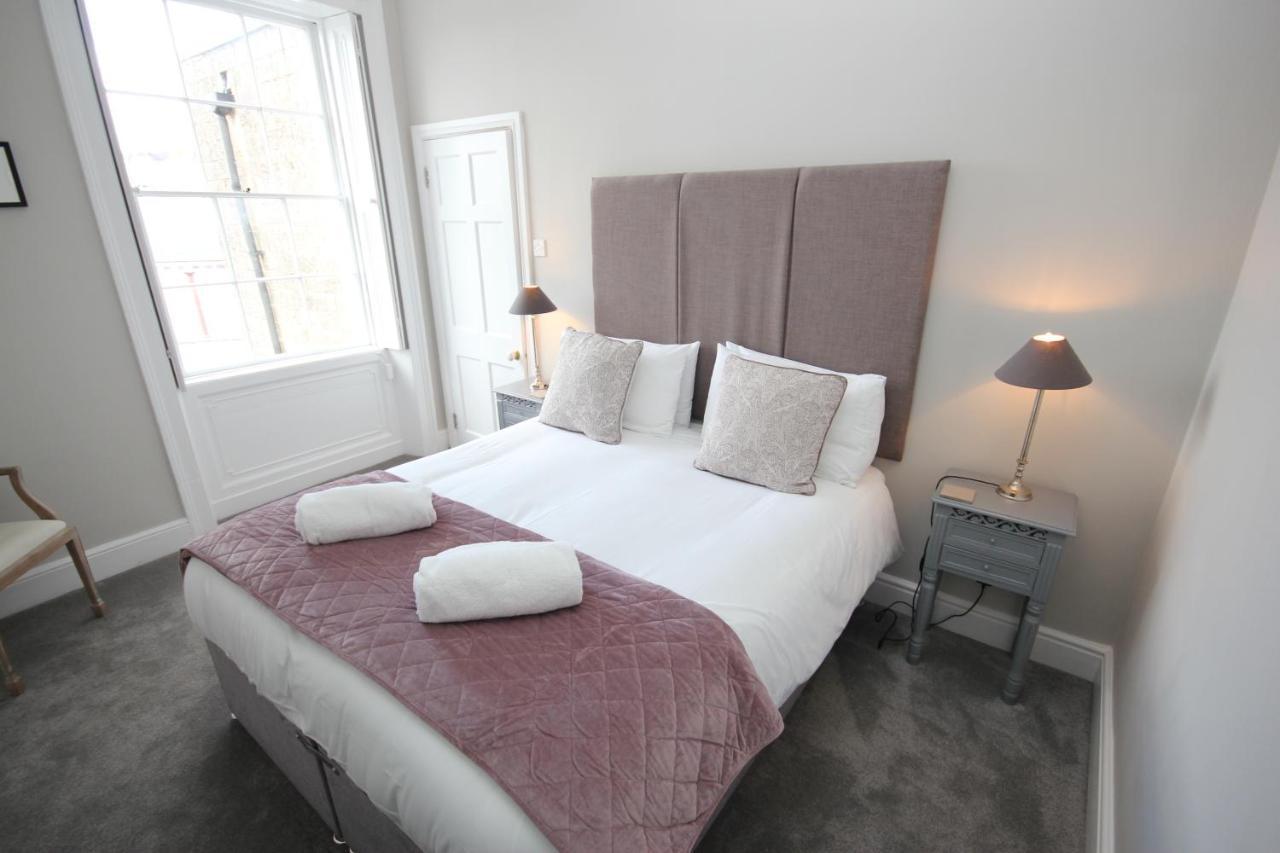 Park View Two-Bedroom Apartment Bath Luaran gambar