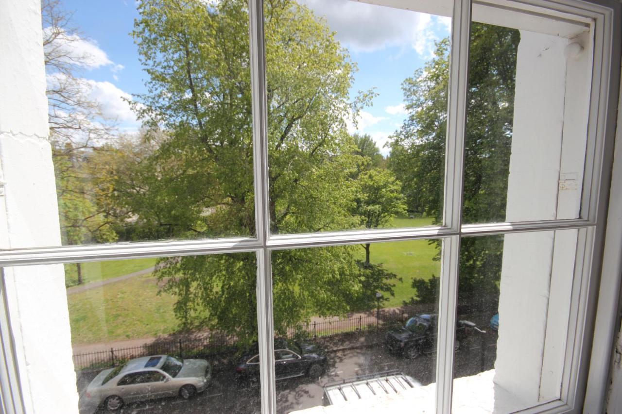 Park View Two-Bedroom Apartment Bath Luaran gambar