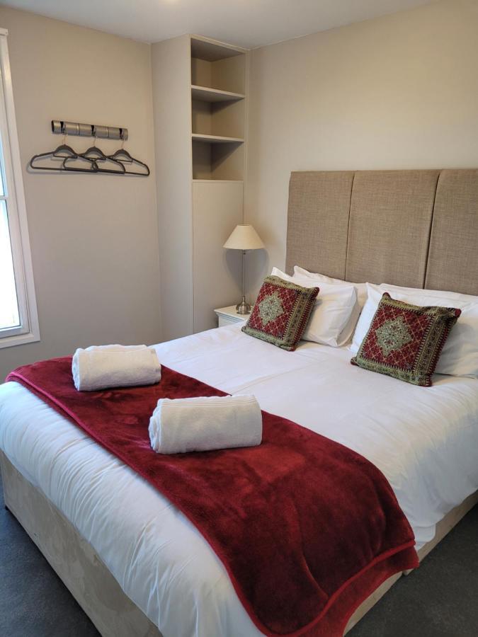 Park View Two-Bedroom Apartment Bath Luaran gambar