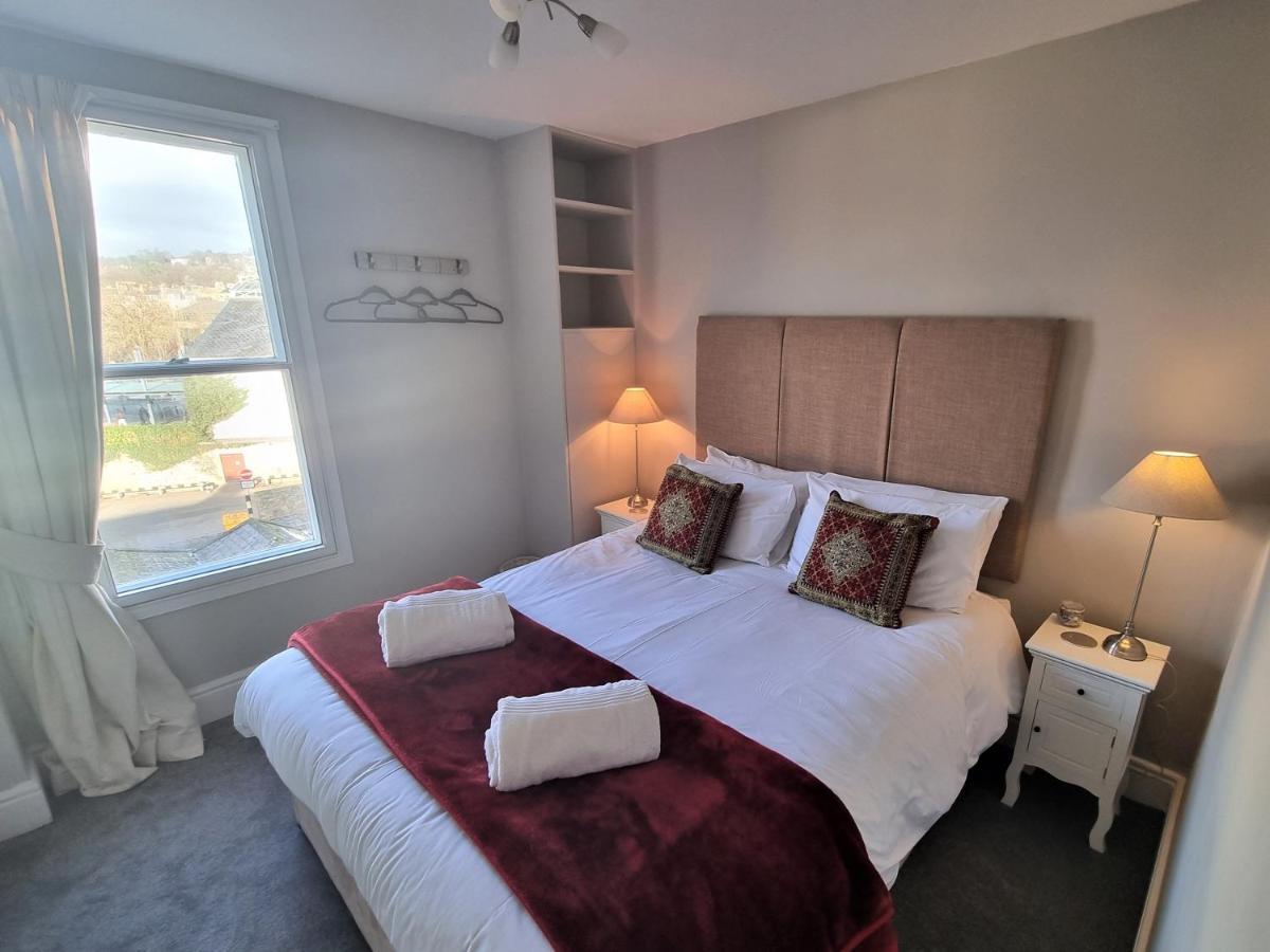 Park View Two-Bedroom Apartment Bath Luaran gambar