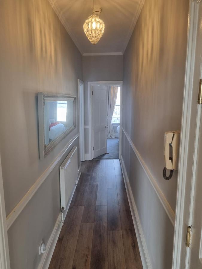 Park View Two-Bedroom Apartment Bath Luaran gambar